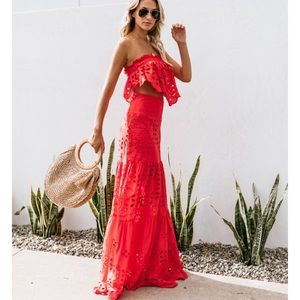 Two Piece Skirt and Top! NWT!!